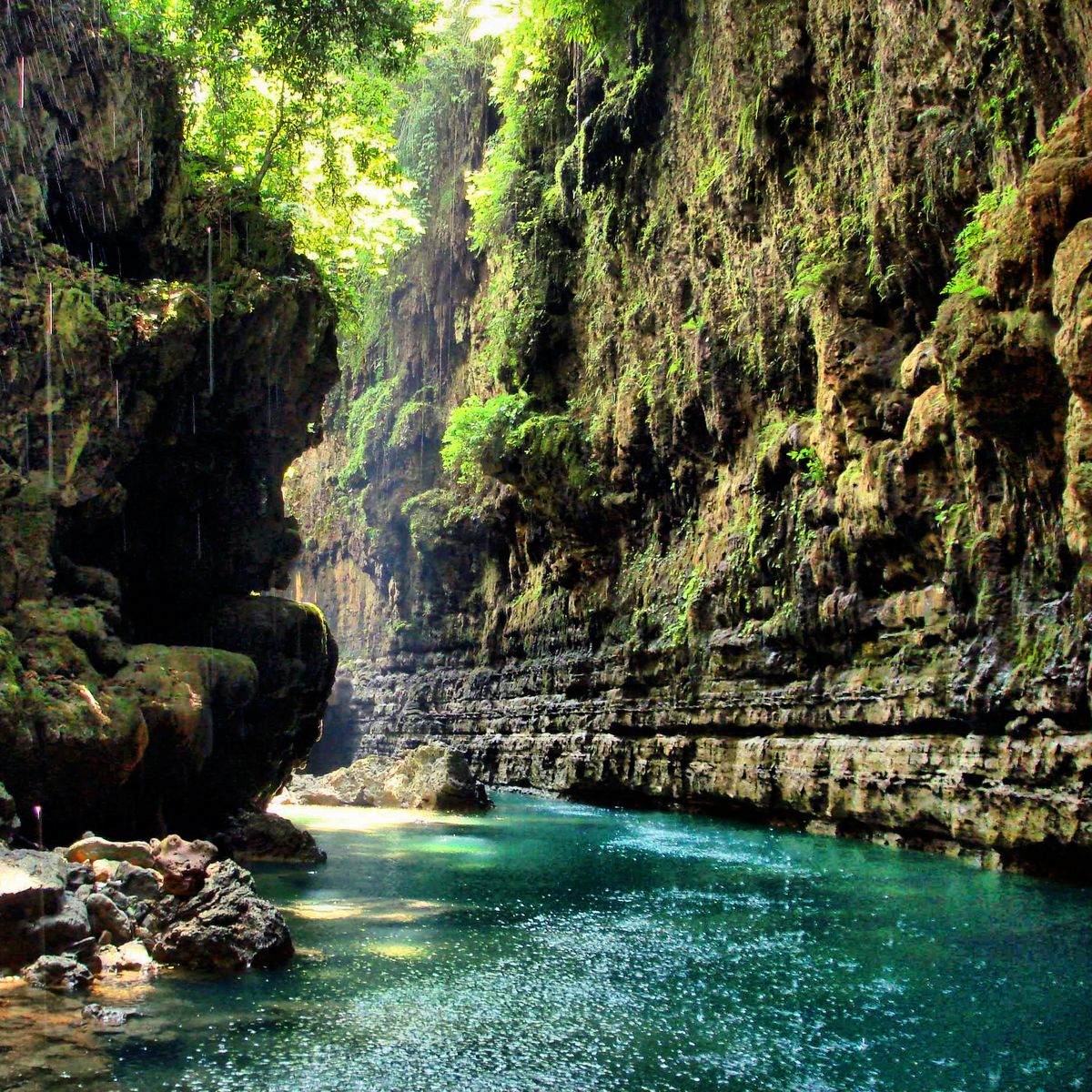 Green Canyon Pangandaran