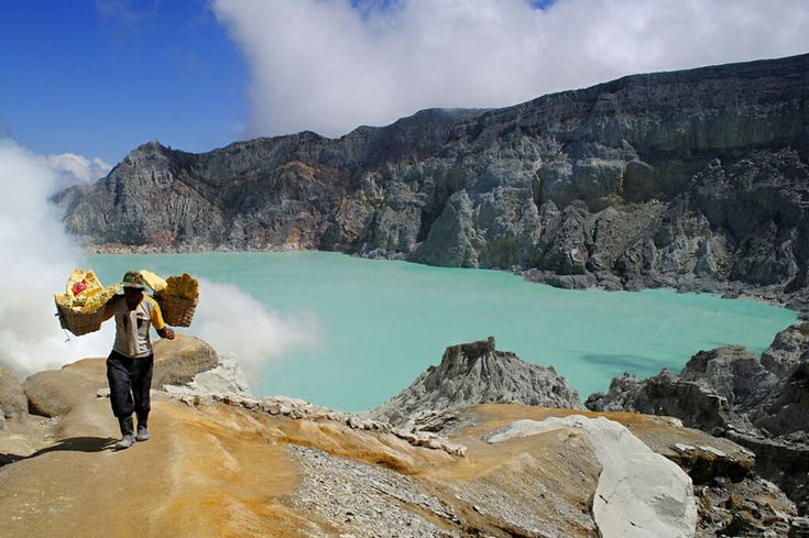 Kawah Ijen tour