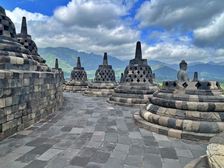 Borobudur & Prambanan Temple Tour