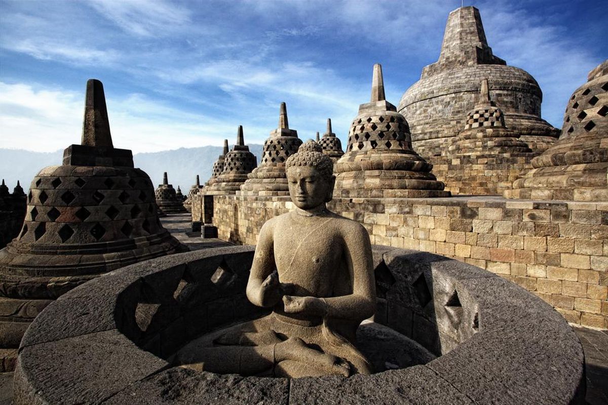 Jakarta to Bali Overland Tour (17 Days)