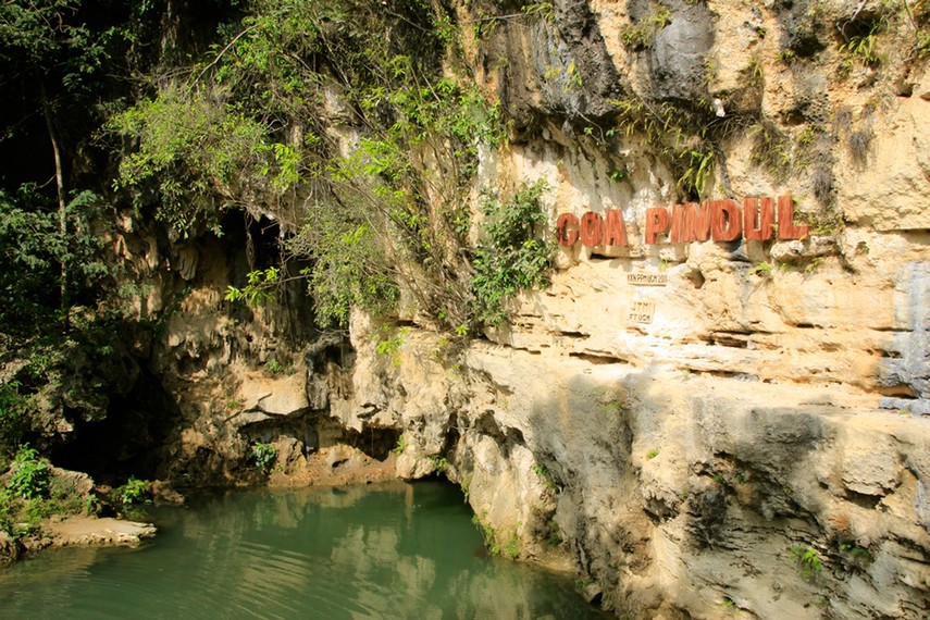 Jomblang Cave Adventure