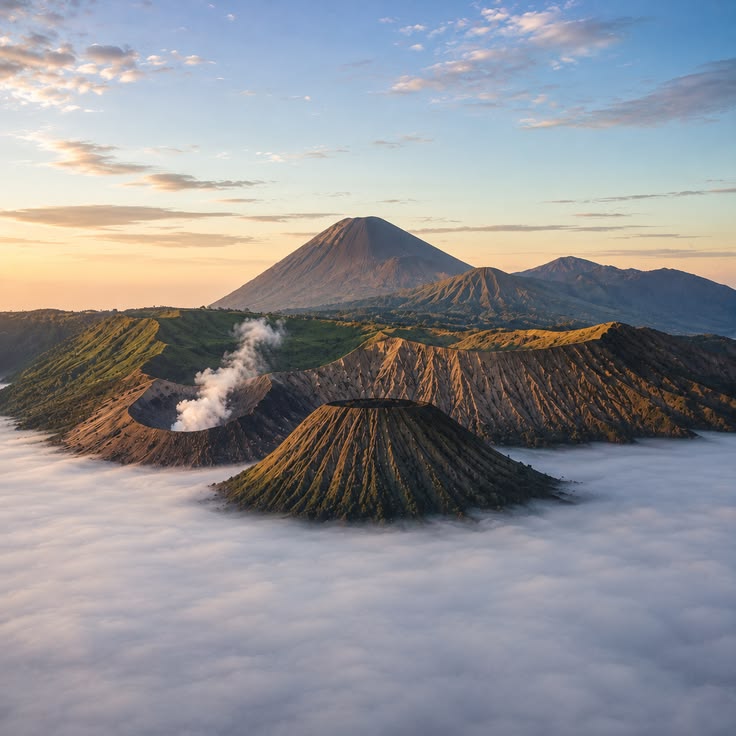 Bromo Tour