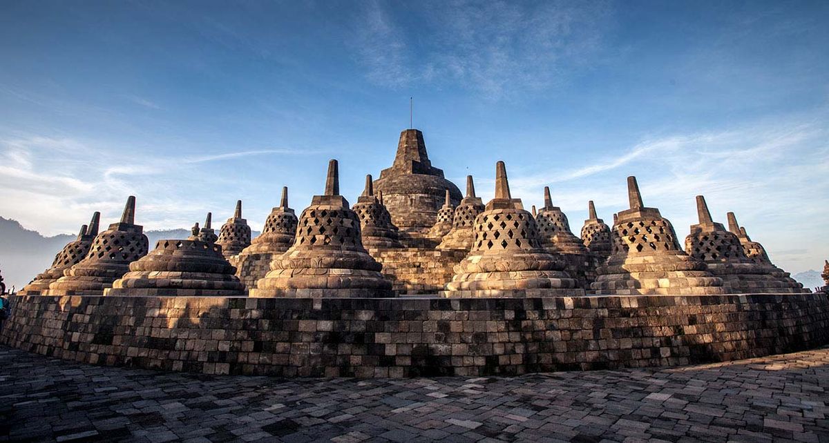 Borobudur Tour Package